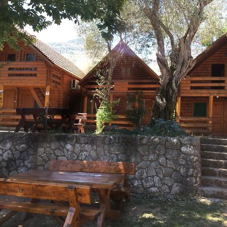 B&B Skadar Lake Murici Bar Exterior foto